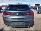 2021 Bmw X2 Sdrive28i Gray vin: WBXYH9C06M5S16961