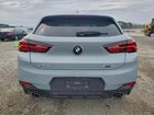 2022 Bmw X2 Sdrive28i Серый vin: WBXYH9C06N5T72838