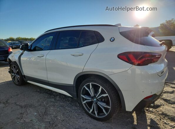 WBXYJ1C01L5R67809 2020 BMW X2 White Задня ліва чверть