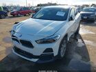 2022 Bmw X2 Xdrive28i Белый vin: WBXYJ1C01N5U85439