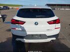 2022 Bmw X2 Xdrive28i Белый vin: WBXYJ1C01N5U85439