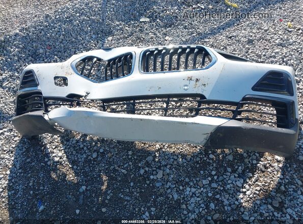 WBXYJ1C05M5S50122 2021 BMW X2 White Widok zestawu wskaźników