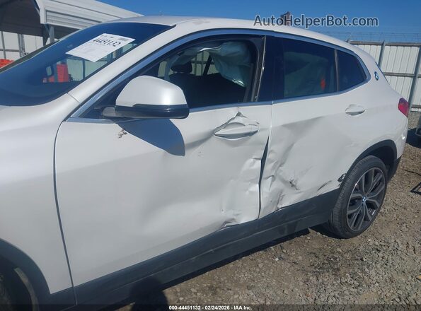 WBXYJ3C31JEJ82399 2018 BMW X2 Белый Вид спереди