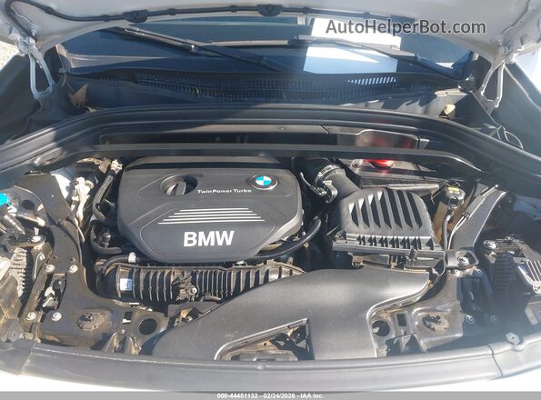 WBXYJ3C31JEJ82399 2018 BMW X2 Белый Вид сзади