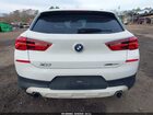 2018 Bmw X2 Xdrive28i Белый vin: WBXYJ5C3XJEF71962