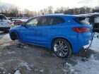 2021 Bmw X2 M35i Синий vin: WBXYN1C09M5S67672