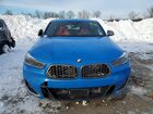 2021 Bmw X2 M35i Синий vin: WBXYN1C09M5S67672