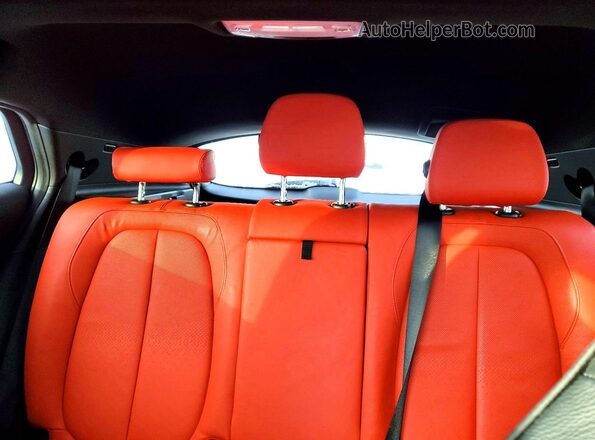 WBXYN1C09M5S67672 2021 BMW X2 Синий Вид задних сидений