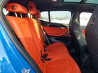 2021 Bmw X2 M35i Синий vin: WBXYN1C09M5S67672