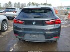 2022 Bmw X2 M35i Черный vin: WBXYN1C0XN5U93074