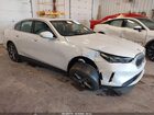 2025 Bmw I5 Xdrive40 White vin: WBY13HG00SCT27501