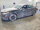 2025 Bmw I5 Xdrive 40 Black vin: WBY13HG0XSCS09827