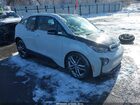 2017 Bmw I3 94 Ah W/range Extender White vin: WBY1Z8C32HV891808