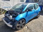 2017 Bmw I3 Rex Blue vin: WBY1Z8C35HV892645