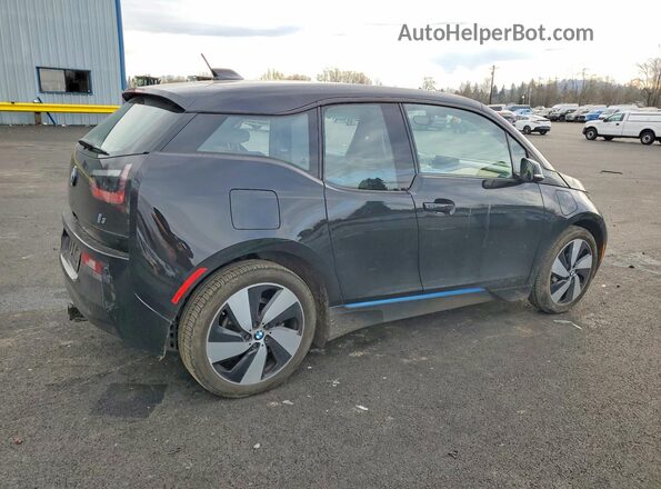 WBY1Z8C55HV551005 2017 BMW OTHER Black Tył prawy