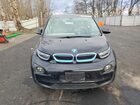 2017 Bmw I3 Rex Black vin: WBY1Z8C55HV551005
