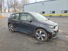 2017 Bmw I3 Rex Black vin: WBY1Z8C55HV551005