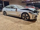 2025 Bmw I4 Edrive 40 Белый vin: WBY23HD05SFV45781