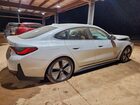 2025 Bmw I4 Edrive 40 Белый vin: WBY23HD05SFV45781