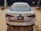 2025 Bmw I4 Edrive 40 Белый vin: WBY23HD05SFV45781