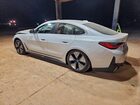 2025 Bmw I4 Edrive 40 Белый vin: WBY23HD05SFV45781