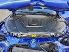 2025 Bmw I4 Edrive 40 Синий vin: WBY23HD06SFV50746
