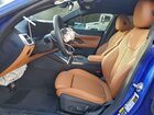 2025 Bmw I4 Edrive 40 Синий vin: WBY23HD06SFV50746
