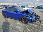 2025 Bmw I4 Edrive 40 Синий vin: WBY23HD06SFV50746
