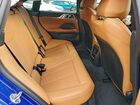 2025 Bmw I4 Edrive 40 Синий vin: WBY23HD06SFV50746