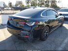 2025 Bmw I4 Gran Coupe Edrive40 Черный vin: WBY23HD07SFU59856