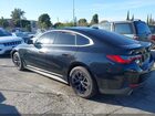 2025 Bmw I4 Gran Coupe Edrive40 Черный vin: WBY23HD07SFU59856