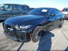 2025 Bmw I4 Gran Coupe Edrive40 Черный vin: WBY23HD07SFU59856