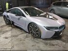 2017 Bmw I8   White vin: WBY2Z2C3XHV676856