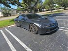 2016 Bmw I8 Silvr Серебряный vin: WBY2Z2C56GV676028