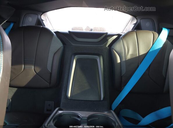 WBY2Z2C57GV675227 2016 BMW I8 Серый Вид наклейки с VIN-кодом
