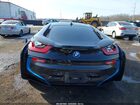 2016 Bmw I8 Серый vin: WBY2Z2C57GV675227