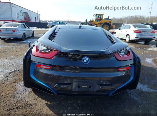 WBY2Z2C57GV675227 2016 BMW I8 Серый 