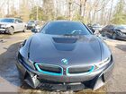 2016 Bmw I8 Серый vin: WBY2Z2C57GV675227