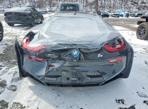 WBY2Z4C5XKVB81807 2019 BMW MOTORRAD I8 Угольный Вид сзади
