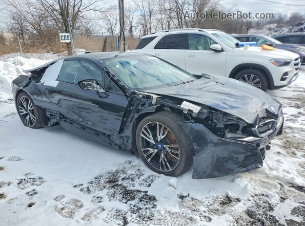 WBY2Z4C5XKVB81807 2019 BMW MOTORRAD I8 Угольный Передняя правая четверть