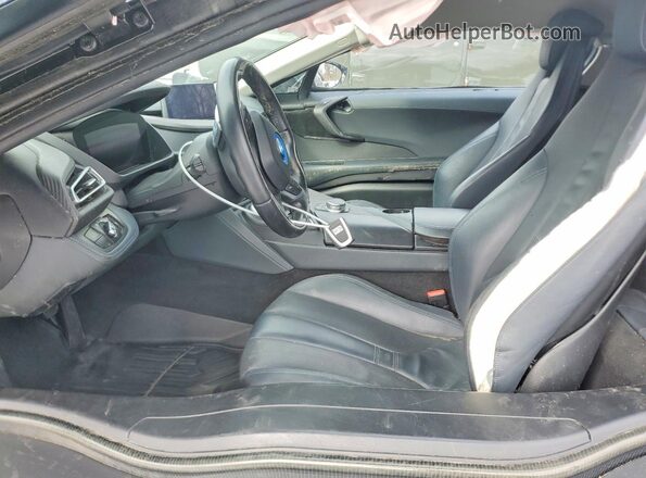 WBY2Z4C5XKVB81807 2019 BMW MOTORRAD I8 Угольный Вид салона спереди