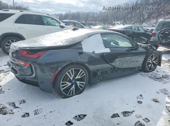 WBY2Z4C5XKVB81807 2019 BMW MOTORRAD I8 Угольный Задняя правая четверть