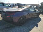 2019 Bmw I8 Фиолетовый vin: WBY2Z6C54KVB82916