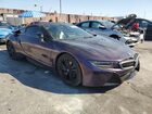 2019 Bmw I8 Фиолетовый vin: WBY2Z6C54KVB82916