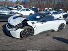 2019 Bmw I8   White vin: WBY2Z6C55K7E05775