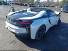 2019 Bmw I8   White vin: WBY2Z6C55K7E05775