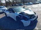 2019 Bmw I8   White vin: WBY2Z6C55K7E05775