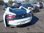 2019 Bmw I8   White vin: WBY2Z6C55K7E05775