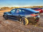 2024 Bmw I4 M50 Black vin: WBY33AW03RFS03149