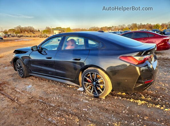 WBY33AW03RFS03149 2024 BMW I4 Black Tył lewy